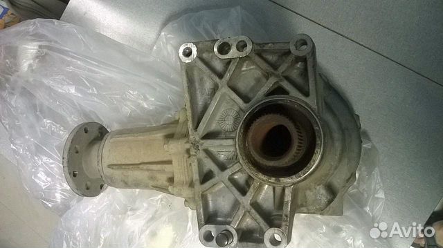 Раздаточная коробка Hyundai/KIA/motors 47300-3B300