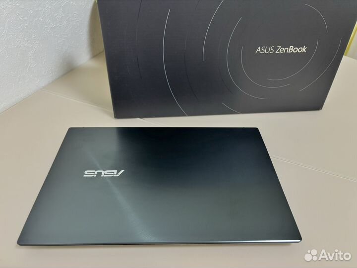 Asus zenbook