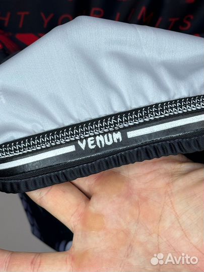 Комплект Venum 3 в 1 (Рашгард, Шорты, Леггинсы)