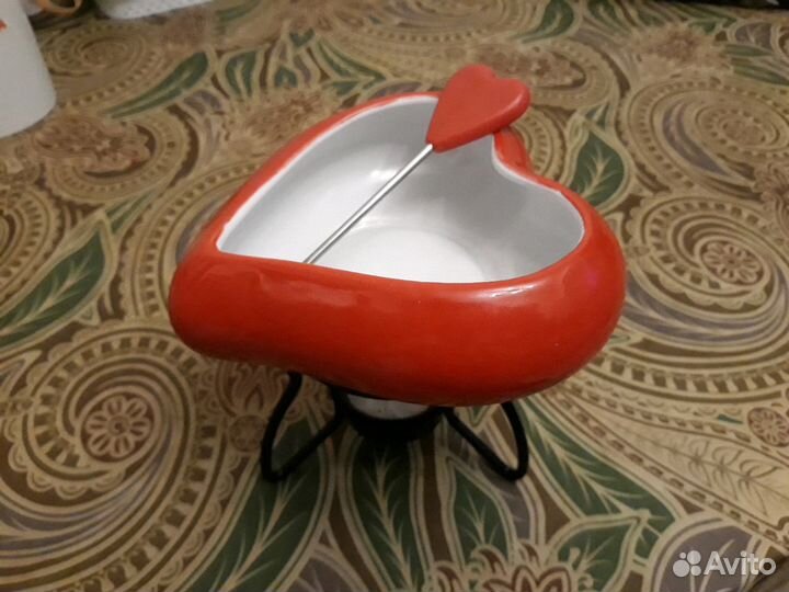 Набор для фондю новый