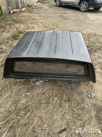 Кунг на mitsubishi l200