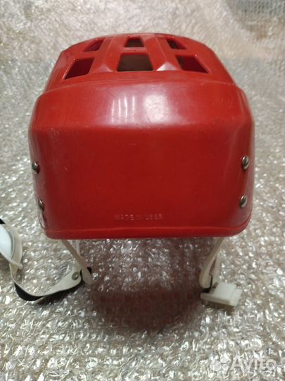 Шлем хоккейный Salvo