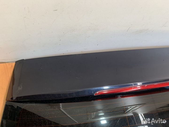 Стекло крышки багажника Bmw f11 туринг