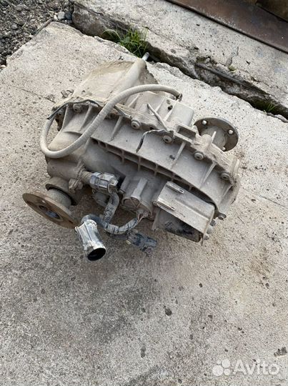 Электрораздатка Great Wall Hover H3 H5 Safe