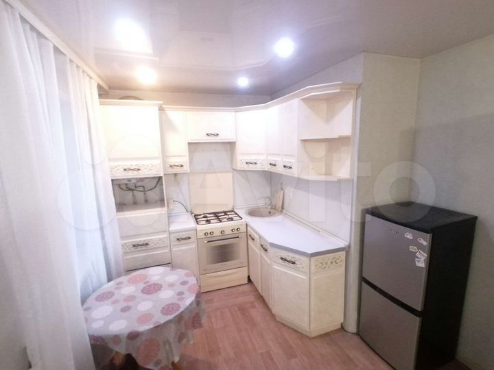 2-к. квартира, 46 м², 5/5 эт.