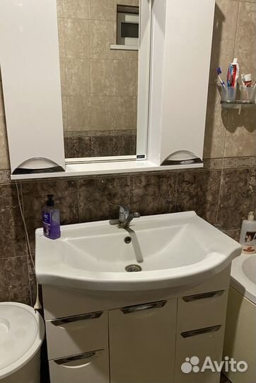 Тумба для ванной бу