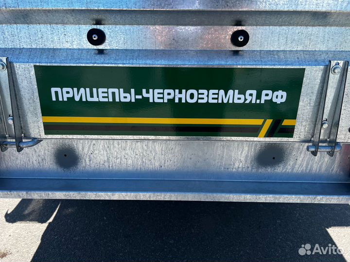 Прицеп легковой: лучший в классе