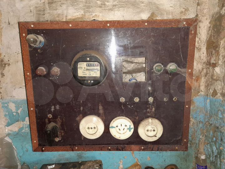 Гараж, 18 м²