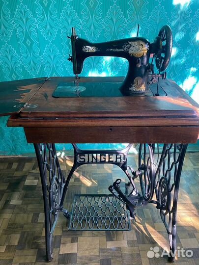 Швейная машина Singer Зингер