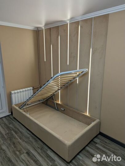 Мягкие стеновые панели, мягкие панели с подсветкой