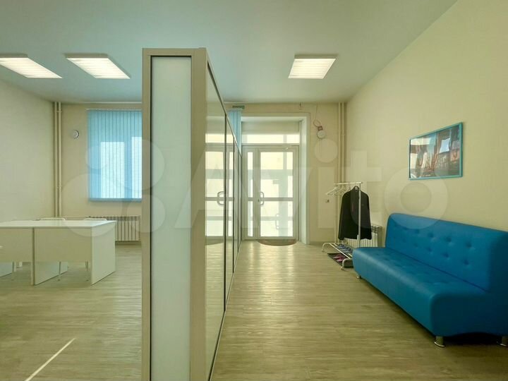 Свободного назначения, 42 м²