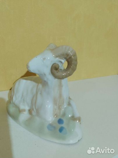 Статуэтка баран