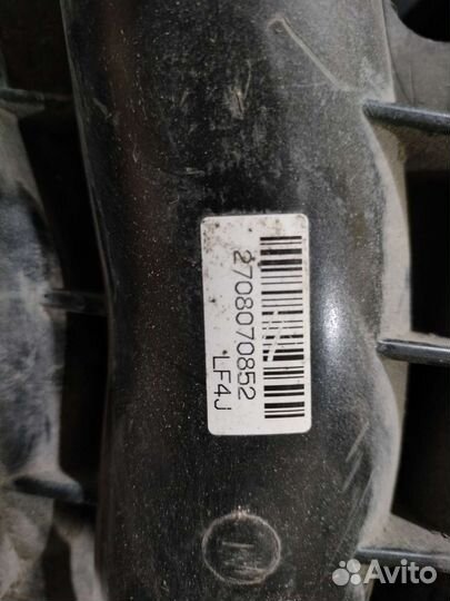 Коллектор впускной Mazda 6 GH