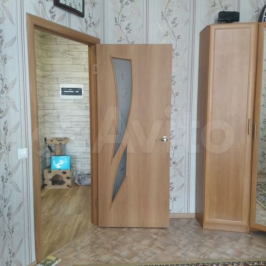 1-к. квартира, 43 м², 5/5 эт.