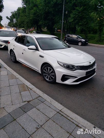 Kia K5 2.0 AT, 2019, 48 200 км