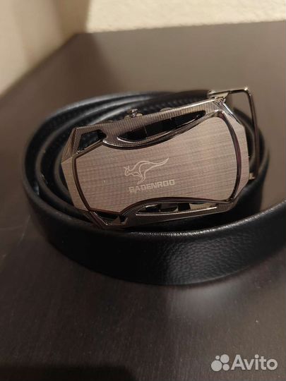 Ремень мужской новый
