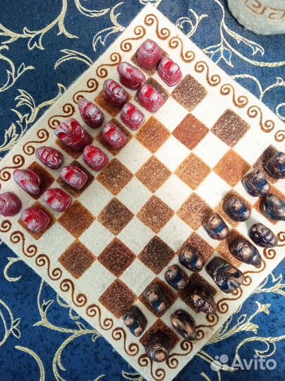 Шахматы Шатар