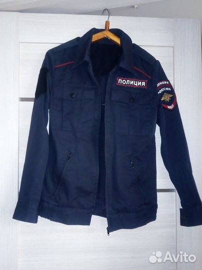 Полицейская форма 44- 46-48