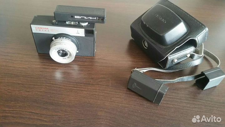 Фотик смена и polaroid