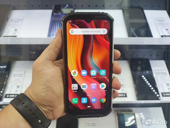 OUKITEL WP6, 4/128 ГБ