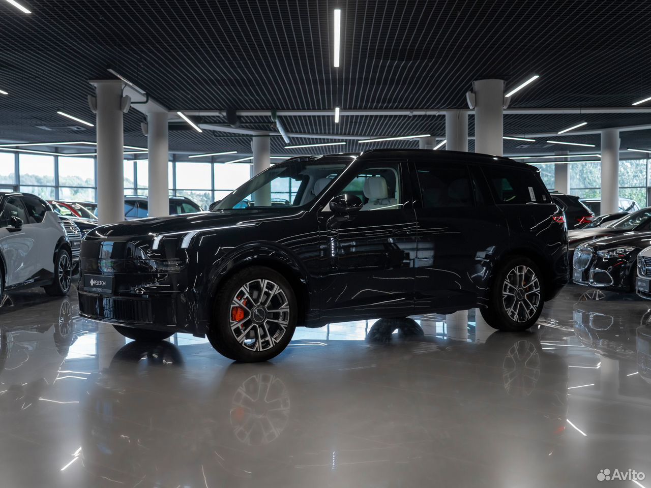 Lynk & Co 900 1.5 AT, 2026