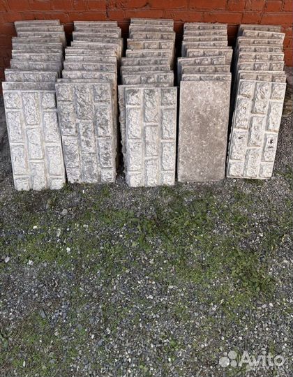 Облицовочная плитка фасадная