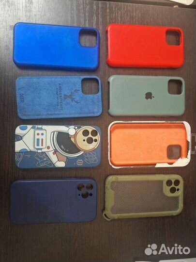 Чехол на iPhone 11 pro