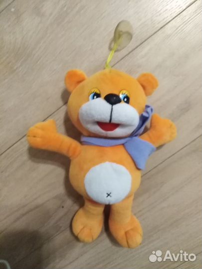 Музыкальные игрушки