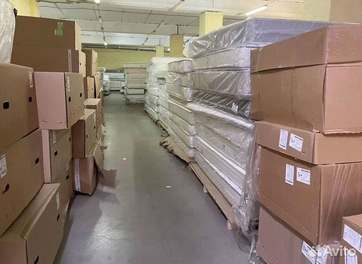 Матрас Аскона