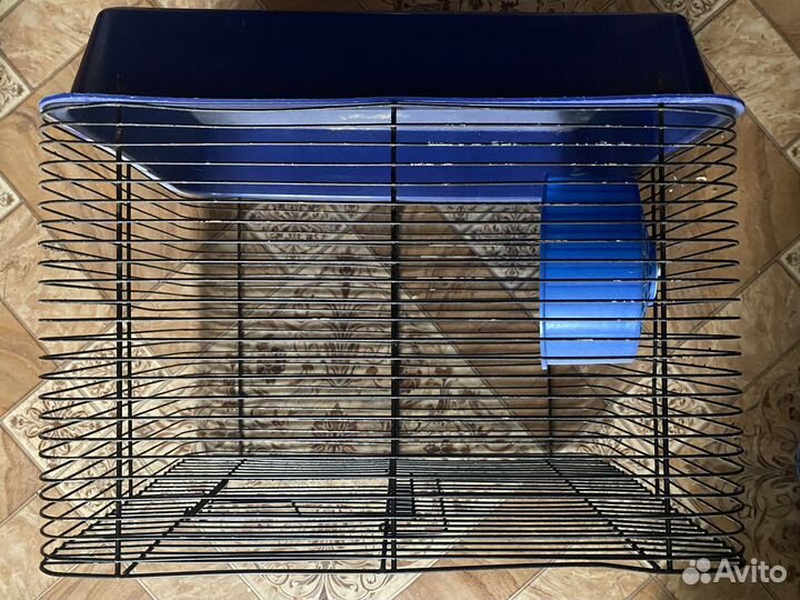 Клетка для грызунов