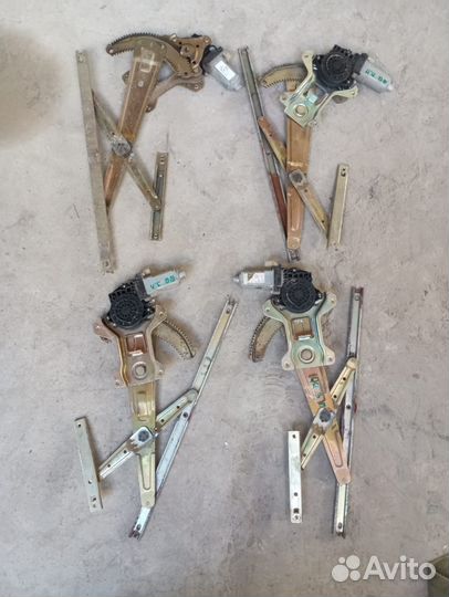 Стеклоподъёмник Chery QQ6