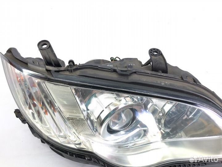 Фара передняя передняя правая Subaru Legacy BL