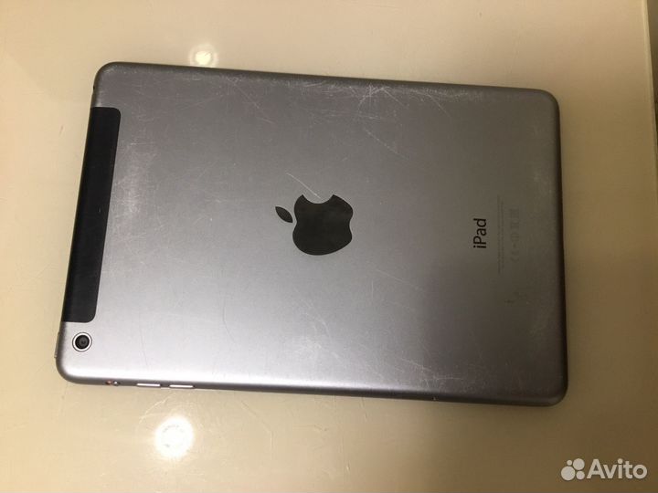 iPad mini 2 retina