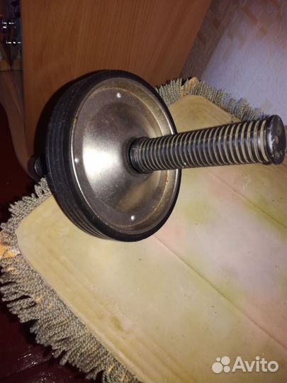 Ролик колесо для пресса