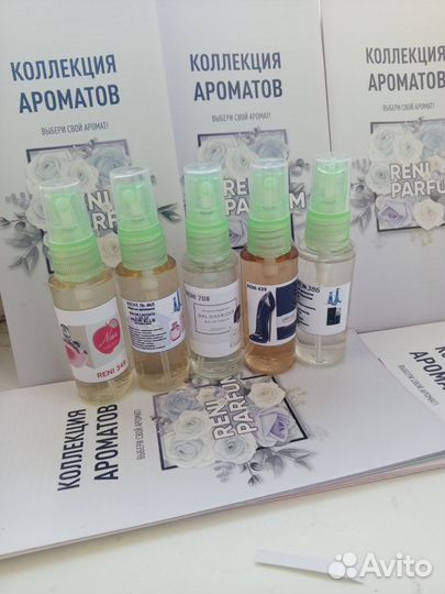Духи женские