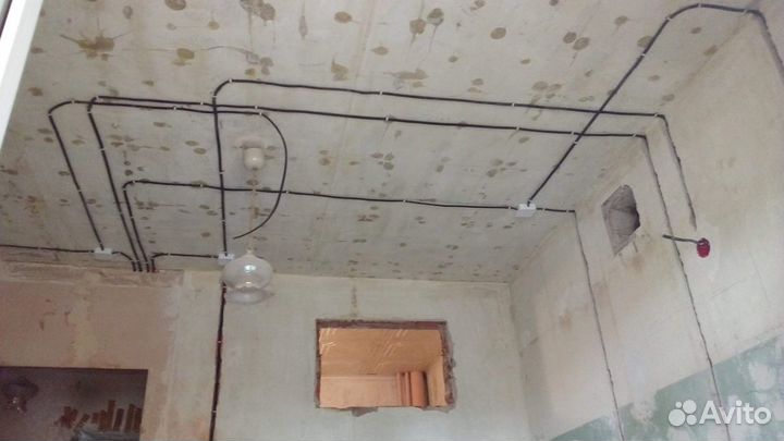 Профессиональный электрик