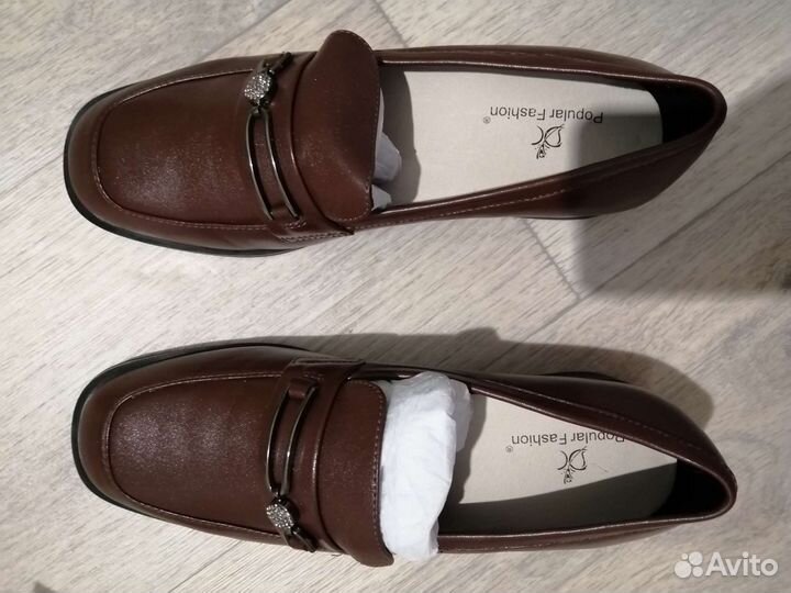 Туфли новые