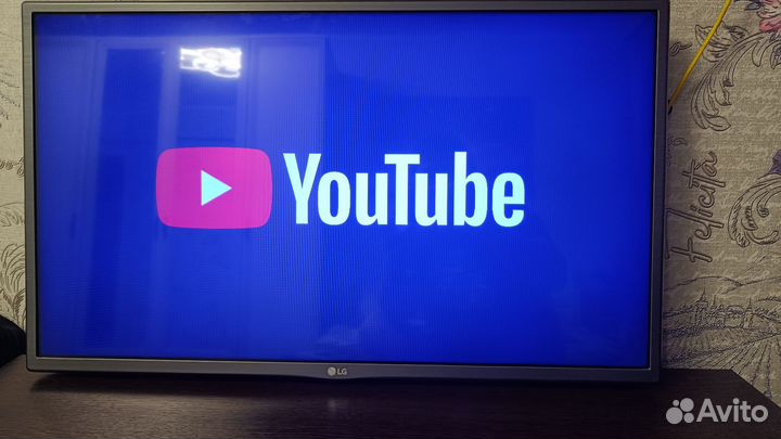 Телевизор lg SMART tv 32
