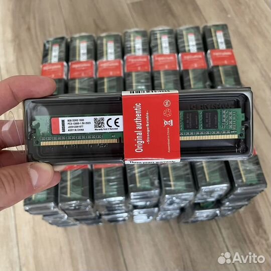 Оперативная Память ddr3 (Оптом и в Розницу)