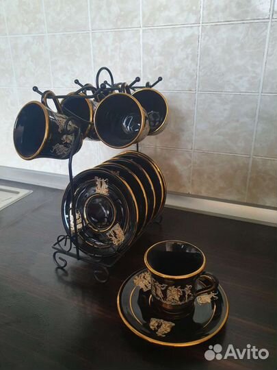 Кофейный сервиз