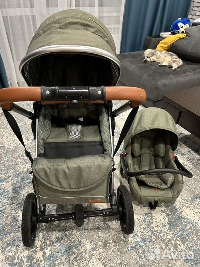 Коляска 3 в 1