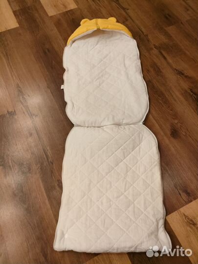 Конверт для новорожденного