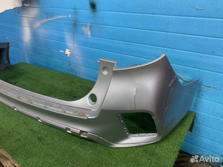 Бампер задний geely emgrand x7