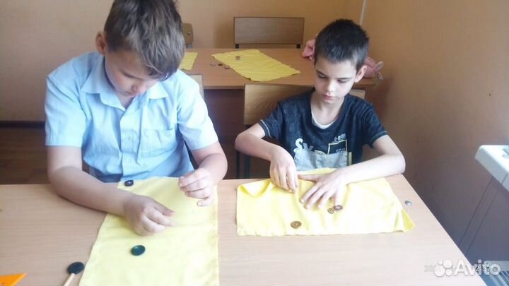 Летний городской лагерь