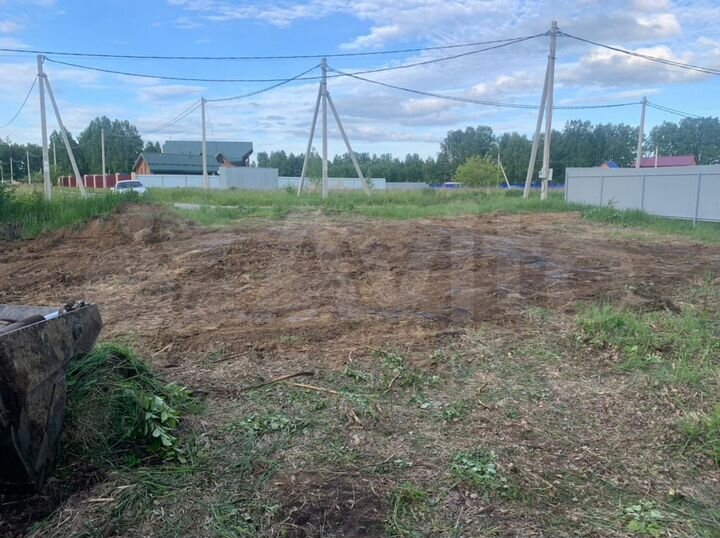 Участок 11 сот. (СНТ, ДНП)