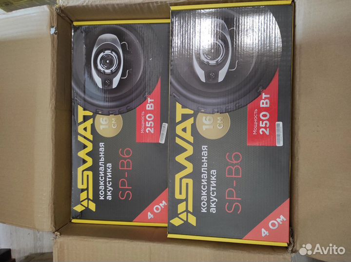 Динамики в авто