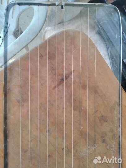 Заднее стекло niva 21213