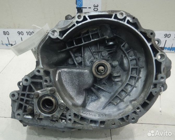 МКПП шевроле круз лачетти нексия 1.6 f16d3