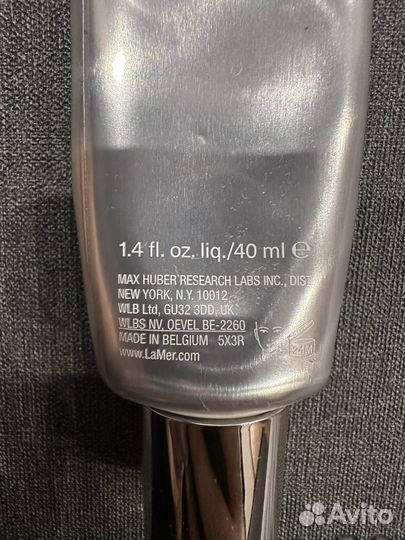 Крем тональный la mer spf 30