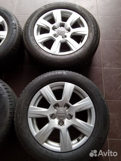 Комплект колес r16 audi